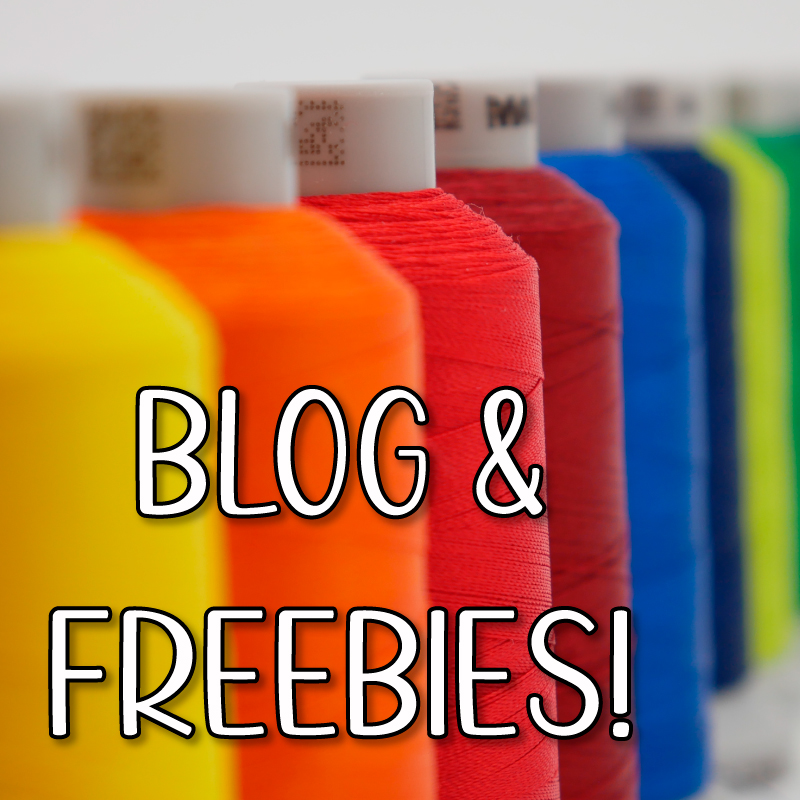 Besuch unseren Blog mit Freebies!