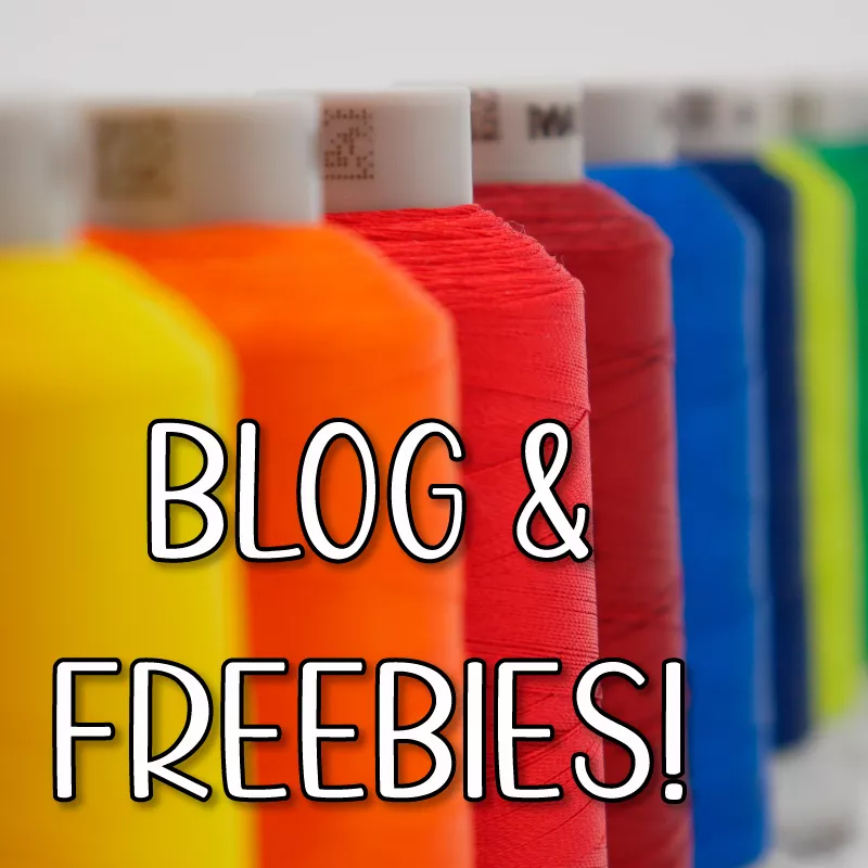 Besuch unseren Blog mit Freebies!