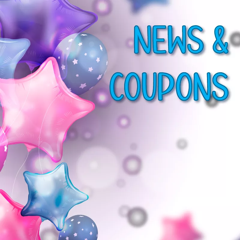 News & Coupons - schau rein!