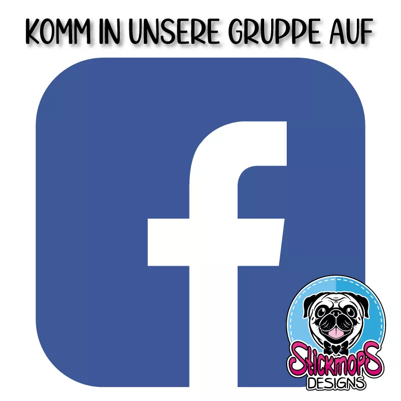 Komm in unsere Facebook-Gruppe!