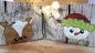 Preview: Stickdatei Set Christmas Faces Doodle-Applikationen Preview: Stickdatei Set Christmas Faces Doodle-Applikationen