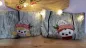 Preview: Stickdatei Set Christmas Faces Doodle-Applikationen Preview: Stickdatei Set Christmas Faces Doodle-Applikationen