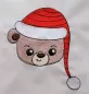 Preview: Stickdatei Set Christmas Faces Vollstick Preview: Stickdatei Set Christmas Faces Vollstick