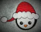 Preview: Stickdatei Set Christmas Faces Vollstick Preview: Stickdatei Set Christmas Faces Vollstick