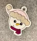 Preview: Stickdatei Set ITH Anhänger Christmas Faces Preview: Stickdatei Set ITH Anhänger Christmas Faces