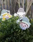 Preview: Stickdatei Set ITH Stecker Christmas Faces für Schaschlikspieße Preview: Stickdatei Set ITH Stecker Christmas Faces für Schaschlikspieße