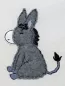 Preview: Stickdatei Set Donkeylove Doodle Applikation in diversen Größen Preview: Stickdatei Set Donkeylove Doodle Applikation in diversen Größen
