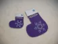 Preview: Stickdatei ITH Stiefel mit Schneeflocke in 3 Größen Preview: Stickdatei ITH Stiefel mit Schneeflocke in 3 Größen