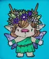 Preview: Stickdatei Waldelfe Vollstick (13x18 Rahmen) Preview: Stickdatei Waldelfe Vollstick (13x18 Rahmen)