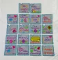 Preview: Stickdatei Set ITH Motivhüllen für viele Anlässe für Schokolade, Gutscheine u.a. Preview: Stickdatei Set ITH Motivhüllen für viele Anlässe für Schokolade, Gutscheine u.a.