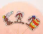 Preview: Stickdatei Set Hase Jasper ITH Geschenk- und Schokoladenhüllen inkl. Stabdeko Preview: Stickdatei Set Hase Jasper ITH Geschenk- und Schokoladenhüllen inkl. Stabdeko