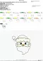Preview: Freebie Stickdatei Weihnachtsmann Doodle-Applikation Preview: Freebie Stickdatei Weihnachtsmann Doodle-Applikation