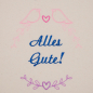 Preview: Stickdatei Set Rahmen + Schriftzüge Preview: Stickdatei Set Rahmen + Schriftzüge