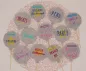 Preview: Stickdatei Set Ballon-Stabdeko ITH, Foto zeigt 12 Luftballon-Designstäbe aus mittelgrauem Filz, teilweise zusätzlich mit umrandeter Einstecköffnung. Bunte Bestickungen mit Ornamenten (Sterne, Schnörkel) und Schriftzügen ("Danke", "Nichts", "Peng", "Einlad Preview: Stickdatei Set Ballon-Stabdeko ITH, Foto zeigt 12 Luftballon-Designstäbe aus mittelgrauem Filz, teilweise zusätzlich mit umrandeter Einstecköffnung. Bunte Bestickungen mit Ornamenten (Sterne, Schnörkel) und Schriftzügen ("Danke", "Nichts", "Peng", "Einlad