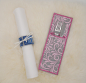 Preview: Stickdatei Set ITH Bestecktaschen & Serviettenringe Barock