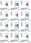 Preview: Stickdatei Set ITH Schokohüllen "die besten" inkl. Schriftzüge Preview: Stickdatei Set ITH Schokohüllen "die besten" inkl. Schriftzüge