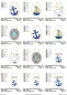 Preview: Stickdatei Set christliche Deko und Gastgeschenke (ITH) Preview: Stickdatei Set christliche Deko und Gastgeschenke (ITH)