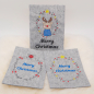Preview: Stickdatei Set ITH Christmas-Cards - Grußkartenhüllen Preview: Stickdatei Set ITH Christmas-Cards - Grußkartenhüllen