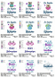 Preview: Stickdatei Set Motive für die Wärmflaschenhülle / das Wärmekissen (OHNE ITH) Preview: Stickdatei Set Motive für die Wärmflaschenhülle / das Wärmekissen (OHNE ITH)