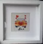 Preview: Stickdatei Set Hochzeit, Foto zeigt Motiv in Bilderrahmen. Oldie-Auto, Herzluftballons daran angebunden und Konservendosenkette. Trägt Herz mit Schriftzug "Just married". Preview: Stickdatei Set Hochzeit, Foto zeigt Motiv in Bilderrahmen. Oldie-Auto, Herzluftballons daran angebunden und Konservendosenkette. Trägt Herz mit Schriftzug "Just married".