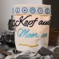 Preview: Freebie Stickdatei Kopf aus Meer an
