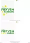 Preview: Freebie Stickdatei Nervennahrung, Zählpixel VG Wort. Zwei Abbildungen Schriftzug "Nervennahrung" mit Sternen, Varianzen in Schriftanordnung und Anordnung/Anzahl der Sterne.