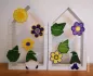 Preview: Stickdatei Set FSL Gnome rund um das Jahr + ITH Anhänger, Foto zeigt 10 ausgestickte Einzelmotive, in netzartiger Optik gefertigt. 2 Gnome, unterschiedliche Farben, unterschiedliche Bärte; 4 Blüten in unterschiedlichen Farbzusammenstellungen; 3 Blätter in Preview: Stickdatei Set FSL Gnome rund um das Jahr + ITH Anhänger, Foto zeigt 10 ausgestickte Einzelmotive, in netzartiger Optik gefertigt. 2 Gnome, unterschiedliche Farben, unterschiedliche Bärte; 4 Blüten in unterschiedlichen Farbzusammenstellungen; 3 Blätter in