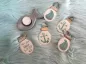 Preview: Stickdatei Set Schlüsselanhänger mit christlichen Symbolen Preview: Stickdatei Set Schlüsselanhänger mit christlichen Symbolen