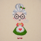 Preview: Stickdatei Set Cosy Christmas - 6 Weihnachtsmotive Preview: Stickdatei Set Cosy Christmas - 6 Weihnachtsmotive