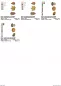 Preview: Stickdatei Set Herbstmotive Preview: Stickdatei Set Herbstmotive