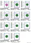 Preview: Stickdatei Set ITH Impfpass-Hüllen 24 Designs (13x18)
