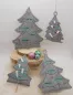 Preview: Stickdatei Set ITH Adventskalender-Tannen Preview: Stickdatei Set ITH Adventskalender-Tannen