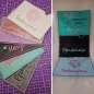 Preview: Stickdatei Set ITH Equidenpasshüllen + Einzelmotive
