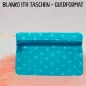 Preview: ITH Blanko Tasche im querformat in vielen Größen.