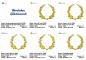 Preview: Stickdatei XXL Set Jubiläum inkl. ITH Stabdesigns und Anhänger Preview: Stickdatei XXL Set Jubiläum inkl. ITH Stabdesigns und Anhänger