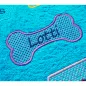 Preview: Stickdatei XXL Set Handtuchlabels 2.0 mit Knockdown-Stitch