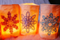 Preview: Stickdatei Set ITH Lichtbeutel mit Wintermandalas (13x18 und 16x26)