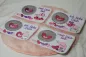 Preview: Stickdatei Set Lovegnomes Sparset 4 in 1 mit Dateien für Mugrugs, Schokohüllen, Anhänger und Stabdesigns Preview: Stickdatei Set Lovegnomes Sparset 4 in 1 mit Dateien für Mugrugs, Schokohüllen, Anhänger und Stabdesigns