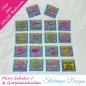 Preview: Stickdatei Set Mini ITH Schoko- und Gutscheinhüllen (10x10 Rahmen) für viele Anlässe Preview: Stickdatei Set Mini ITH Schoko- und Gutscheinhüllen (10x10 Rahmen) für viele Anlässe