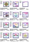 Preview: Stickdatei Set Mini ITH Schoko- und Gutscheinhüllen (10x10 Rahmen) für viele Anlässe Preview: Stickdatei Set Mini ITH Schoko- und Gutscheinhüllen (10x10 Rahmen) für viele Anlässe