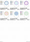 Preview: Stickdatei Set ITH Mug Rugs XXL mit 102 Dateien Preview: Stickdatei Set ITH Mug Rugs XXL mit 102 Dateien