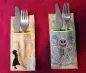 Preview: Stickdatei Set weihnachtliche ITH Bestecktaschen Preview: Stickdatei Set weihnachtliche ITH Bestecktaschen