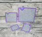 Preview: Stickdatei Set ITH Geschenkhüllen für Schokolade, Gutscheine u.a.