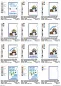 Preview: Stickdatei Set ITH Reisepasshüllen (13x18) + Einzelmotive Preview: Stickdatei Set ITH Reisepasshüllen (13x18) + Einzelmotive