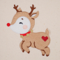 Preview: Stickdatei Set Cosy Christmas - 6 Weihnachtsmotive Preview: Stickdatei Set Cosy Christmas - 6 Weihnachtsmotive