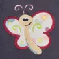 Preview: Stickdatei Schmetterling Applikation