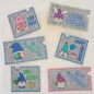 Preview: Stickdatei Set ITH Schokohüllen mit Schrittzügen Frohe Ostern, Frohe Weihnachten und Gute Besserung