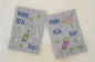 Preview: Stickdatei Set Gnom Silvesterparty mit ITH Kartenhüllen & Einzelmotive