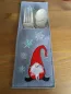 Preview: Stickdatei Set weihnachtliche ITH Bestecktaschen Preview: Stickdatei Set weihnachtliche ITH Bestecktaschen
