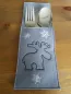 Preview: Stickdatei Set weihnachtliche ITH Bestecktaschen Preview: Stickdatei Set weihnachtliche ITH Bestecktaschen